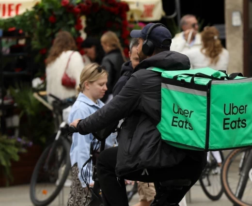 Η Uber εξαγοράζει την Delivery Hero με deal $14,8 δισ.