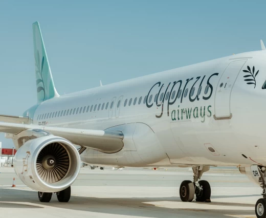 Συμφωνία κοινού κωδικού μεταξύ Cyprus Airways και Air France