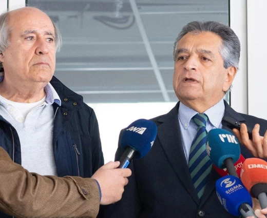Πασχαλίδης για Videogate: «Διαστρεβλώνουν το πόρισμά μου για πολιτικές σκοπιμότητες»