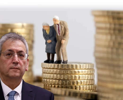 Έδωσε τα χρονικά ορόσημα του συνταξιοδοτικού ο Μουσιούττας – Τι θα γίνει με το 12%