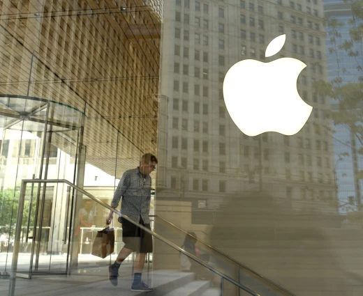 Apple: Ξεπέρασε τη Nvidia και επέστρεψε στην κορυφή των πολυτιμότερων εταιρειών του κόσμου