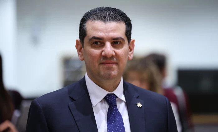 Δαμιανός: Ιστορικό ορόσημο για την Κύπρο η ανάπτυξη του «Κρόνου»