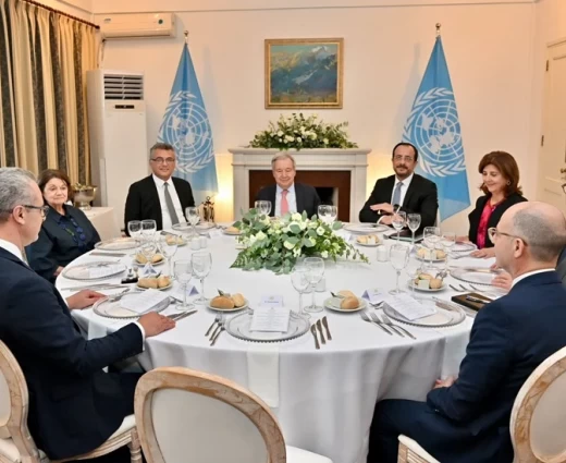 Κοινή συνάντηση και συνέντευξη Γκουτέρες – Κρίσιμες επαφές για Κυπριακό