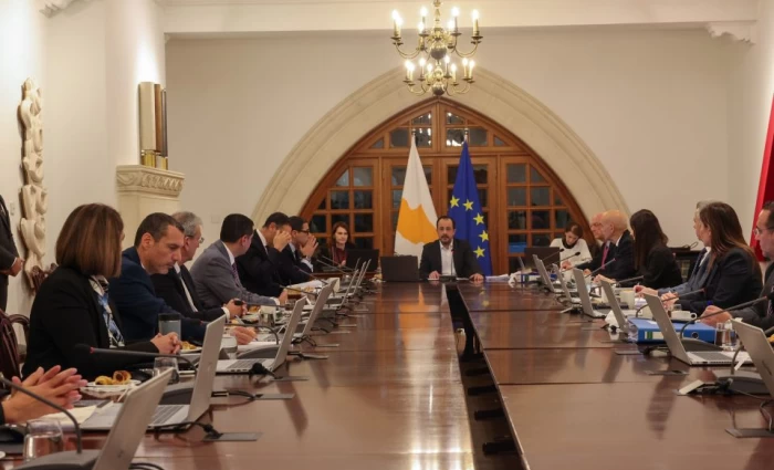 Η προεργασία για Κυπριακό θα συνεχίζεται καθ’ όλη τη διάρκεια Αυγούστου, είπε ο ΠτΔ