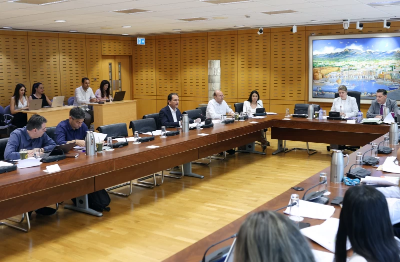 Το «τρέξιμο» για τον Οργανισμό Ανάπτυξης Επιχειρήσεων έφερε αντιπαράθεση ΑΚΕΛ – ΔΗΚΟ