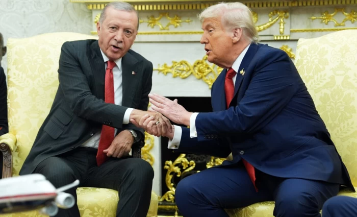 Θα δώσει ο Τραμπ F-35 στον Ερντογάν; Η κριτική εντός ΗΠΑ ενόψει της Συνόδου Κορυφής του ΝΑΤΟ