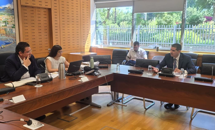 Μ. Δαμιανός: Χωρίς φυσικό αέριο θα έχουμε σοβαρό πρόβλημα επάρκειας ηλεκτρισμού το 2030