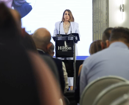 Ειρήνη Πική: «Η πραγματική εικόνα μιας χώρας δεν κατασκευάζεται, χτίζεται»