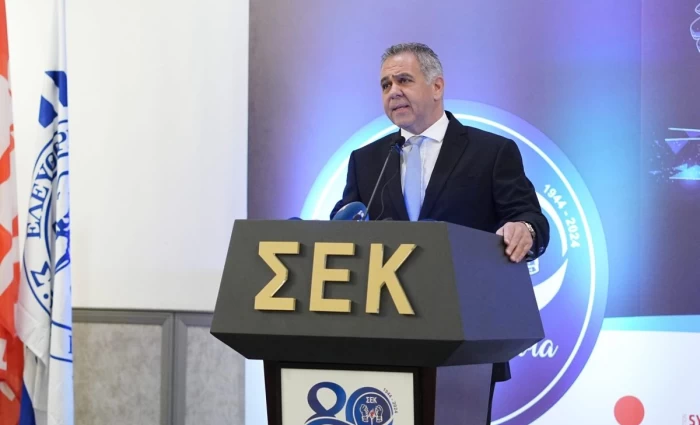 Α. Μάτσας: Ανέφικτη η κατάθεση του συνταξιοδοτικού στις 20 Σεπτεμβρίου στη Βουλή