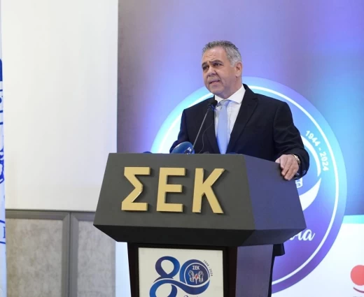 Α. Μάτσας: Ανέφικτη η κατάθεση του συνταξιοδοτικού στις 20 Σεπτεμβρίου στη Βουλή