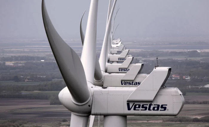 Vestas: Άλμα άνω του 50% στις παραγγελίες ανεμογεννητριών στο α΄ εξάμηνο – Buyback 400 εκατ. ευρώ