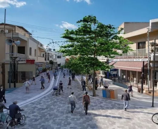 Εξασφαλίστηκε η πολεοδομική άδεια για την ανάπλαση του κέντρου Παραλιμνίου