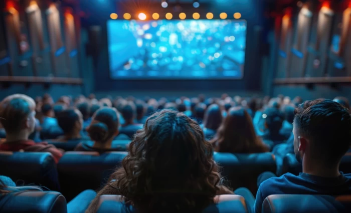 Η GEN Z επιστρέφει στα σινεμά - Εκτιμήσεις για παγκόσμιο box office $35 δισ.