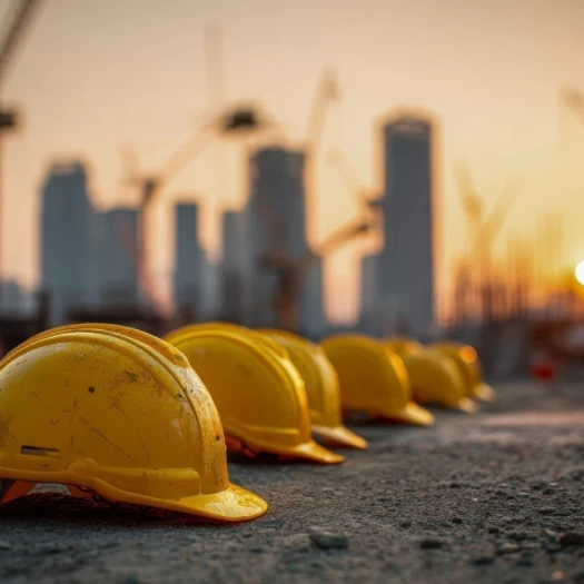 Eurostat: «Βουτιά» 1,3% στην οικοδομική δραστηριότητα της ευρωζώνης τον Ιούνιο