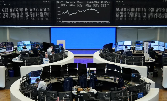 Ευρωαγορές: Η χειρότερη εβδομάδα από τον Ιούλιο λόγω πετρελαίου, ομόλογων και γεωπολιτικής έντασης