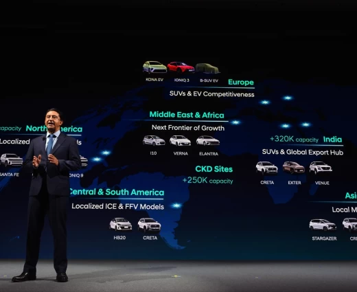 Hyundai: Η μεγαλύτερη «επίθεση» μοντέλων στην ιστορία της – Πάνω από 100 νέα αυτοκίνητα και στροφή στα υβριδικά