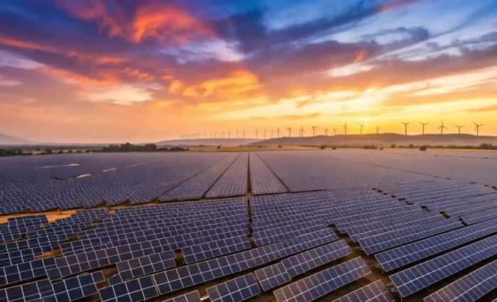 Ινδία: Έσπασε το φράγμα των 300 GW εγκατεστημένης ισχύος από ΑΠΕ