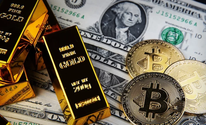 Χρυσός και Bitcoin: Η πτώση του δολαρίου και οι νέες στρατηγικές των επενδυτών