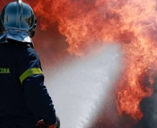 Ελλάδα: Στρέφεται στο διάστημα για τη μάχη ενάντια στις δασικές πυρκαγιές
