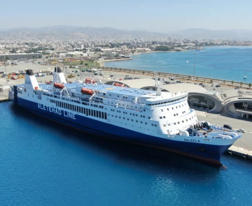 Δεν τίθεται θέμα (για την ώρα) για τη θαλάσσια σύνδεση Κύπρου - Ελλάδας