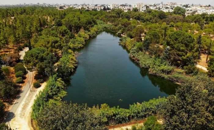 Το Τμήμα Δασών λανσάρει εφαρμογή για τους επισκέπτες των πάρκων Αθαλάσσας και Παιδαγωγικής Ακαδημίας