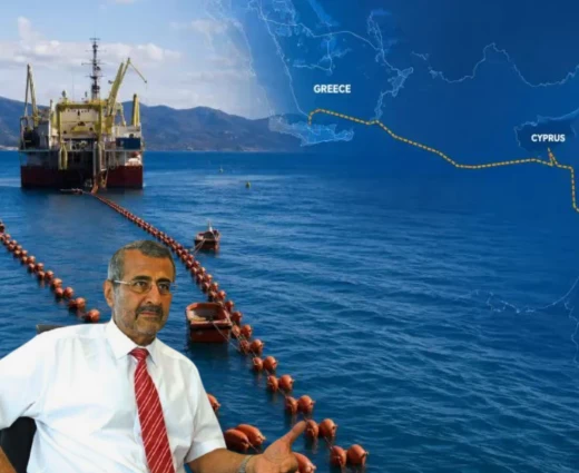 GSI: Να μπει ως επενδυτής η Κύπρος, λέει ο Χ. Έλληνας - «Διαχειρίσιμο» το γεωπολιτικό ρίσκο