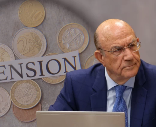 Μ. Κεραυνός: Δεν θα κάνουμε συνταξιοδοτική μεταρρύθμιση που να βάζει σε ρίσκο το ΤΚΑ