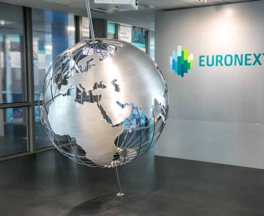 Euronext: Δεν υπάρχουν συζητήσεις με τη Deutsche Börse για συγχώνευση