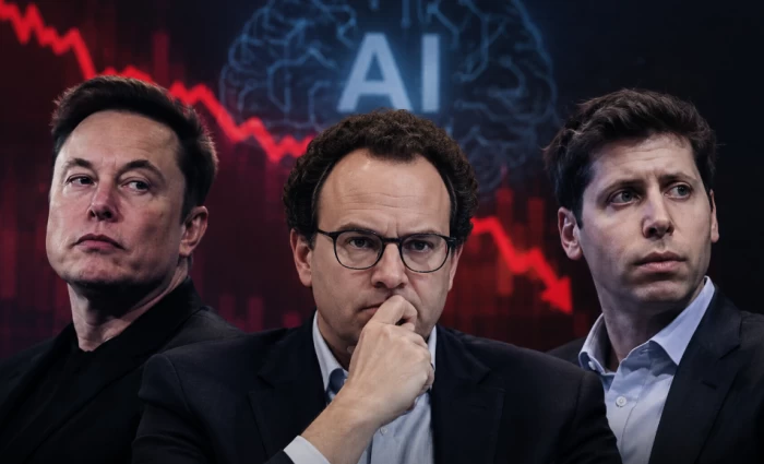 ΑΙ: Γιατί οι πιέσεις των CEOs για «φρένο» στην ανάπτυξη τρομάζουν τις αγορές – Νέο sell-off στις τεχνολογικές μετοχές