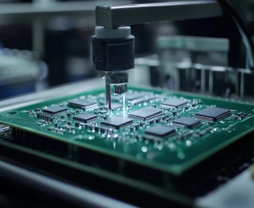 Πόλεμος για τα chips: Συμφωνία SK Hynix – Intel για παραγωγή μνημών στις ΗΠΑ υπό την πίεση Τραμπ