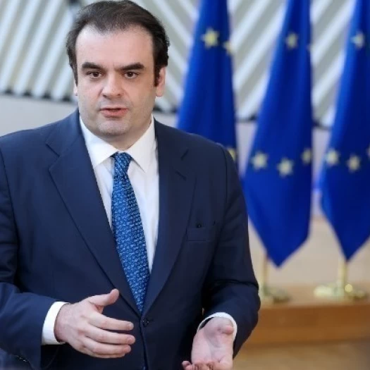 Κ. Πιερρακάκης: Η Ευρώπη μπορεί να δημιουργήσει μια οικονομία πιο ανθεκτική στις εξωτερικές μεταβολές