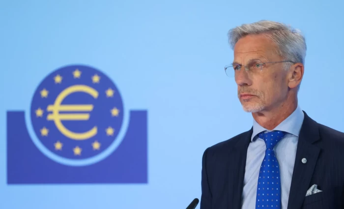 Ο αντιπρόεδρος της ΕΚΤ μετριάζει τις προσδοκίες για αυξήσεις επιτοκίων