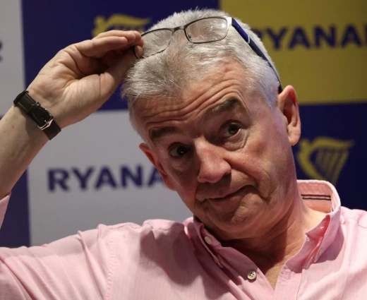 Μάικλ Ο’ Λίρι: Η Ryanair «δεν θα επιβάλει πρόσθετη χρέωση καυσίμων»