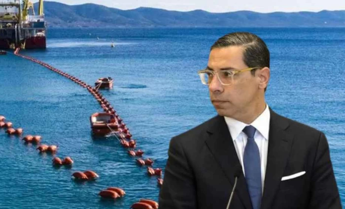 Κ. Κόμπος και ΥΠΕΞ Λιβάννου συζήτησαν το ενδεχόμενο ηλεκτρικής διασύνδεσης