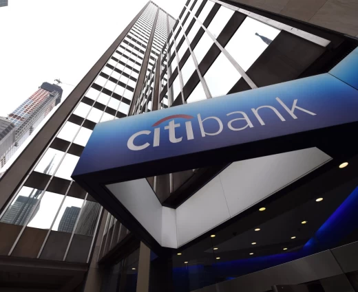 Citigroup: Πρόστιμο $6,3 εκατ. για παραβίαση κυρώσεων κατά της Ρωσίας