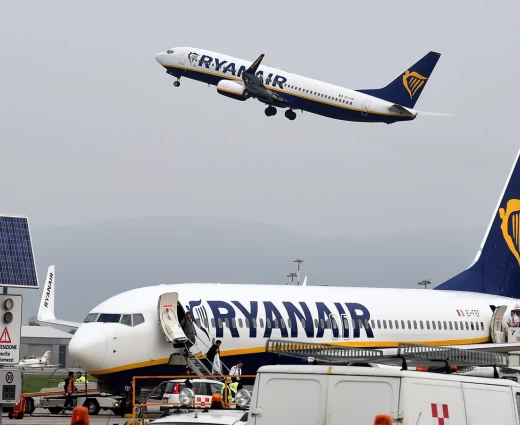 Ryanair: «Φρένο» στις χειμερινές πτήσεις λόγω ακριβού πετρελαίου