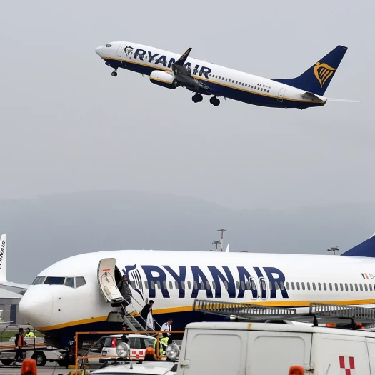 Ryanair: «Φρένο» στις χειμερινές πτήσεις λόγω ακριβού πετρελαίου