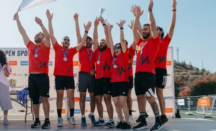 Το Open Sports Festival 2026 επιστρέφει στη Λεμεσό στις 24 Οκτωβρίου