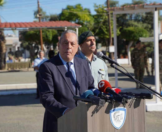 Πάλμας: Εκσυγχρονίζονται τα ΑΜΧ-30, oφείλουμε να ενισχύουμε την αποτρεπτική μας ισχύ