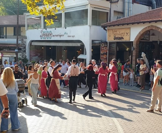 Το Φεστιβάλ ‘ΓΛΥΚΟ ΤΟΥ ΚΟΥΤΑΛΙΟΥ’ επιστρέφει και φέτος στην Κακοπετριά!