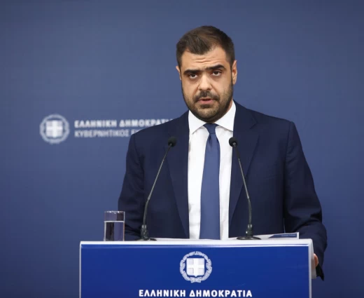 Μαρινάκης: Δεν υπάρχει ανασχεδιασμός για το καλώδιο Ελλάδας - Κύπρου