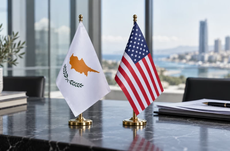 Φόρος 15%: Το AmCham ζητά μελέτη επιπτώσεων για τις αμερικανικές επενδύσεις