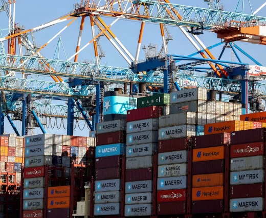 Γερμανία: Απρόσμενη πτώση των εξαγωγών τον Ιούλιο – «Φρένο» στην ανάκαμψη της οικονομίας