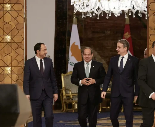 Στο Ελ Αλαμέιν σήμερα ο ΠτΔ για την τριμερή Κύπρου, Ελλάδας και Αιγύπτου