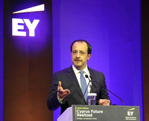 ΠτΔ: Αύξηση 10% σε ξένες επενδύσεις, στόχος η μετατροπή της Κύπρου σε ευρωπαϊκό και περιφερειακό κέντρο
