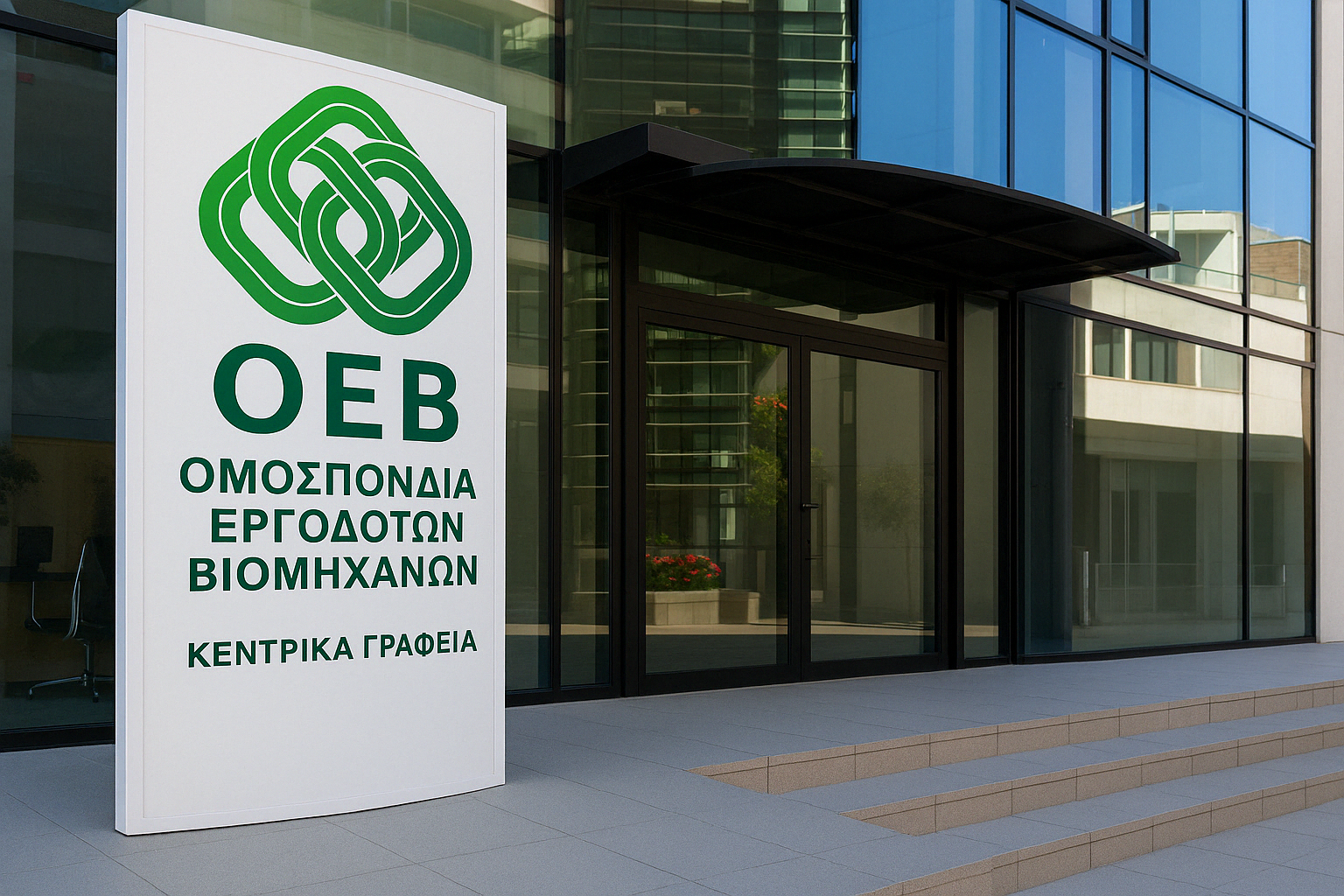 «Οδηγός» ΟΕΒ προς επιχειρήσεις για την κρίση – Συστάσεις σε περιπτώσεις συναγερμού