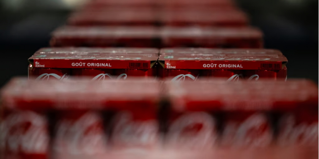 Τουρκία: Στοπ Βουλής σε Coca-Cola και Nestle λόγω.. Ισραήλ | Economy Today